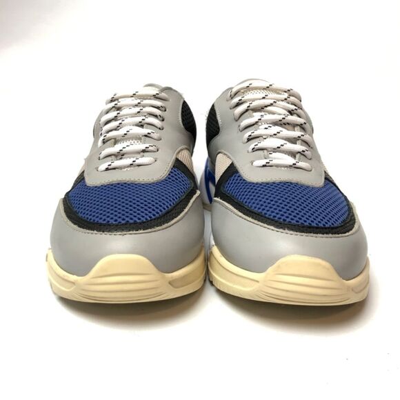 Axel Arigato Leather Tech Runner Sneakers- 9/40 - Picture 5 of 9